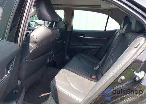 2020 Toyota Camry Xse Awd из США, поврежденный, VIN 4T1K61BKXLU014752